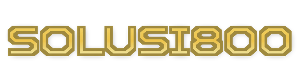 Logo SOLUSI800
